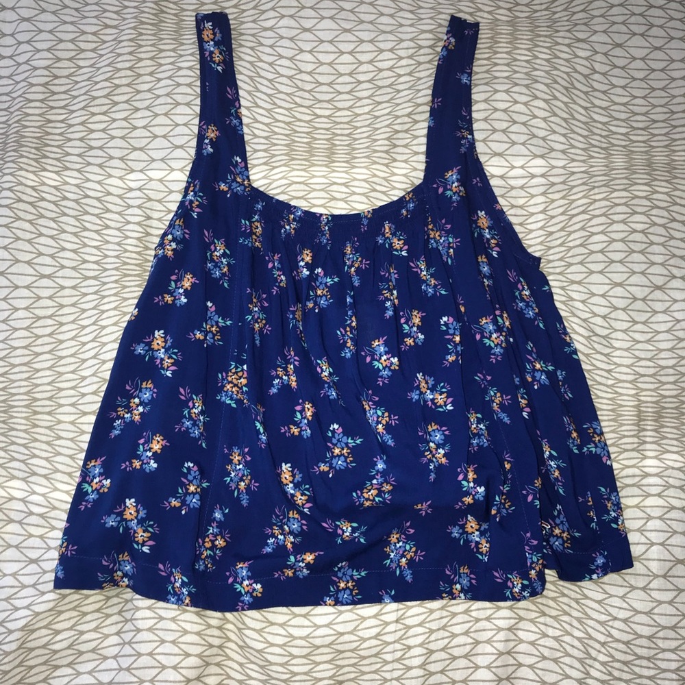 Hollister tank top
